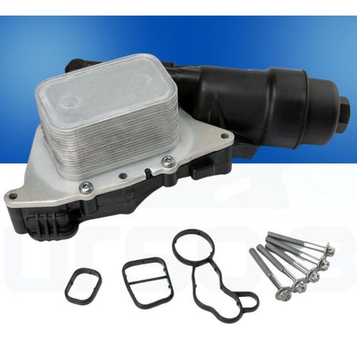 Suporte Trocador Calor Resfriador Filtro de Óleo BMW X1 F48 218 220 225 I8 2014/.. Mini Cooper S Clubman Countryman