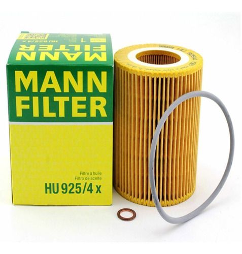 Filtro Óleo Motor BMW 320I 323I 325I 328I X3 Z3 520 525 528 Volvo V60 XC60 XC70 XC90
