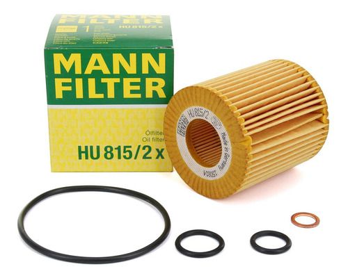 Filtro de Óleo BMW 118i 120i 320i X1 18i 2005 a 2012