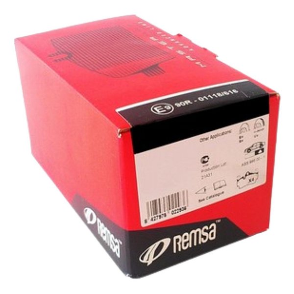 Pastilha Freio Dianteira GM Captiva 2.4 3.6