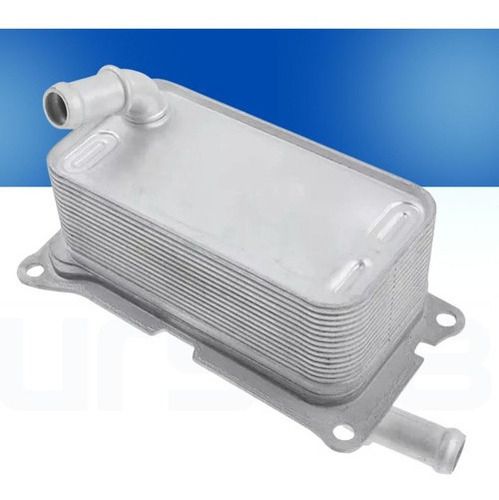 Radiador Trocador Óleo de Cambio Mercedes Benz A200 A250 B200 CLA180 CLA200 CLA250 GLA200 GLA250 2012 a 2019