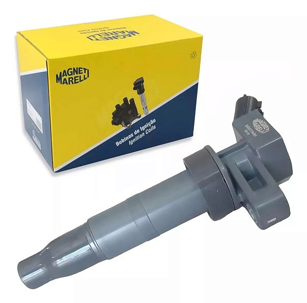 Bobina Ignição Hyundai IX35 Santa Fé Sonata Kia Cerato Sorento Sportage 2.0 2.4 2006 a 2015