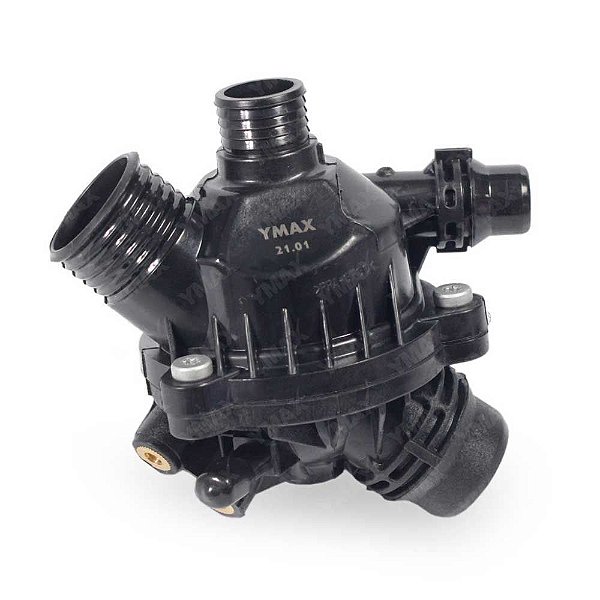 Carcaça Válvula Termostática BMW 130 325 330 530 X3 X1 Z4 2.5 3.0 01/12