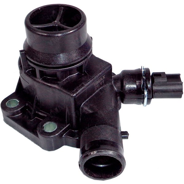 Carcaça Válvula Termostática Land Rover Freelander 2 3.2 Volvo S60 V60 XC60 XC70 3.0 3.2 T6 2008 a 2015