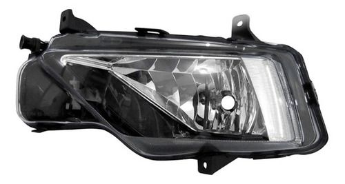 Farol Auxiliar VW Gol Track 2019/.. Saveiro G7 2016/.. Lado Esquerdo