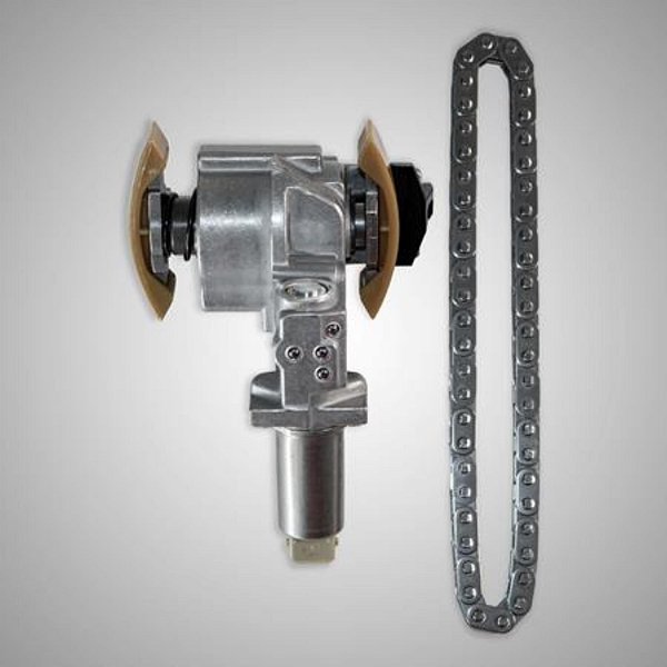 Kit Corrente Comando Tensor + Corrente VW Golf 1.8T 2001 a 2005 Audi A3 1.8T 1997 a 2005 Com Sensor