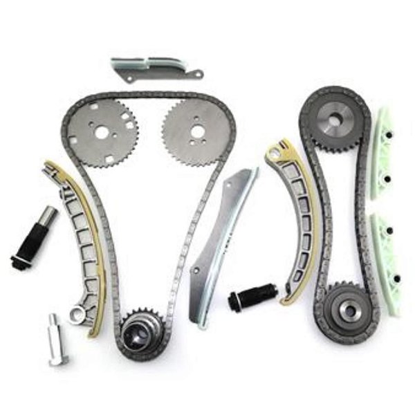 Kit Corrente Distribuição Motor Iveco Daily 3.0 Euro3 16V 08/13