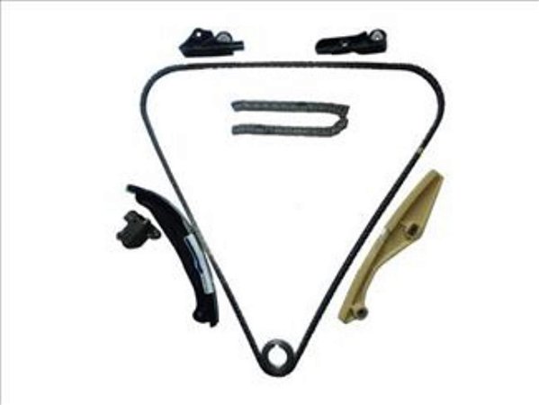 Kit Corrente Distribuição Motor Completo Ford Edge 3.5 V6 24V 2010/