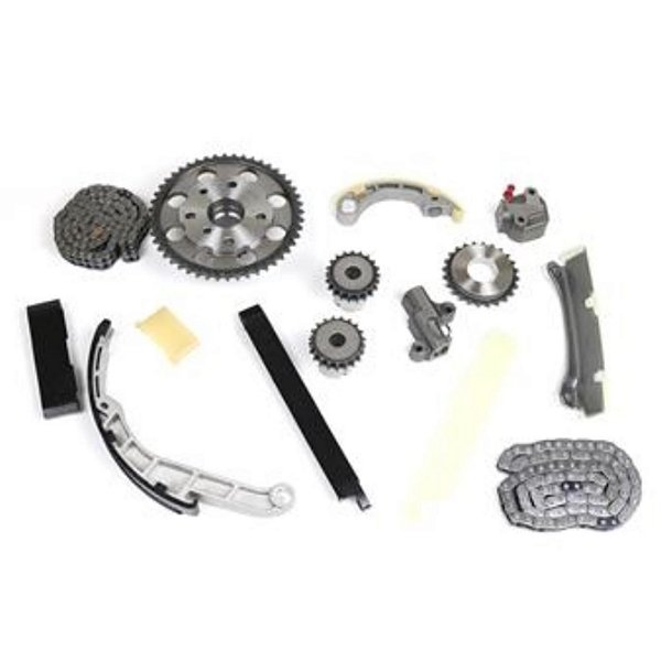 Kit Corrente Distribuição Motor Completo Nissan Frontier SEL XE SE SL 2.5 16V 190cv 2013/..