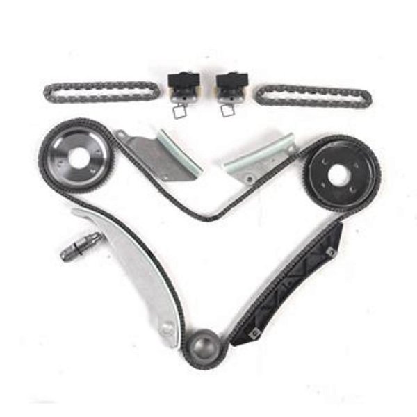 Kit Corrente Distribuição Motor Completo Dodge Journey 2.7 V6 2009/10