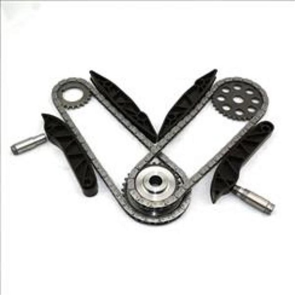 Kit Corrente Distribuição Motor Completo Ford Ranger Troller T4 3.0 PowerStroke 2005/..