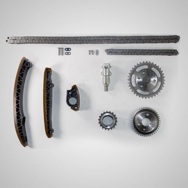 Kit Corrente Distribuição Motor Completo Mercedes Benz Sprinter 311C 313 413 CDi
