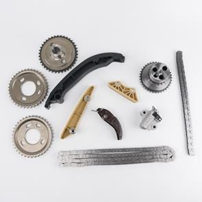 Kit Corrente Distribuição Motor Completo Ford Transit Ranger 2.2 12/..