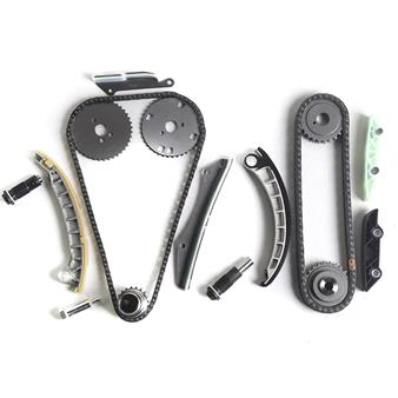 Kit Corrente Distribuição Motor Iveco Daily 3.0 Euro 5 16V 2013/..