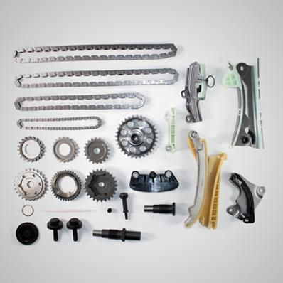 Kit Corrente Distribuição Motor Land Rover Range Sport 5.0 V8 2010/13