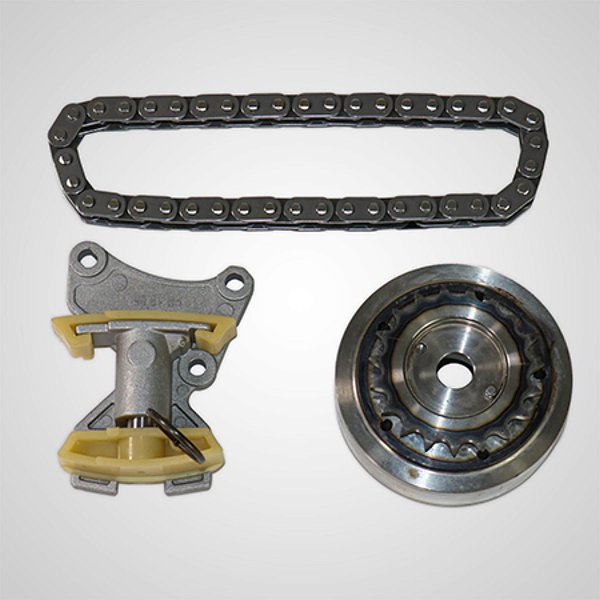 Kit Corrente Distribuição Motor Superior Comando Audi A3 A4 TT 2.0 05/