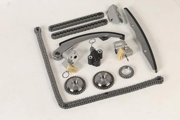 Kit Corrente Distribuição Motor Nissan Pathfinder 4.0 V6 Vq40De 05/