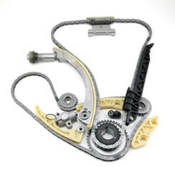 Kit Corrente Distribuição Motor Parcial GM Malibu 2.4 16V 2010 a 2013