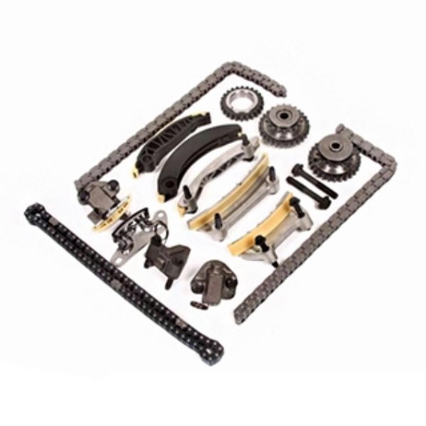 Kit Corrente Distribuição Motor Parcial GM Omega 3.6 Sfi V6 2004/2006