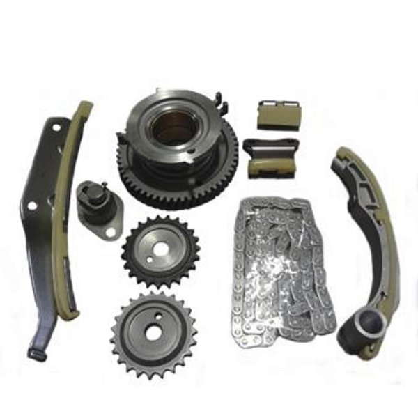 Kit Corrente Distribuição Motor Parcial Mitsubishi L200 Triton Pajero Dakar 3.2 4M41 16V 2008/..