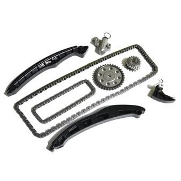 Kit Corrente Distribuição Motor Parcial Audi A1 A3 A3 1.4 TSi 2007/12