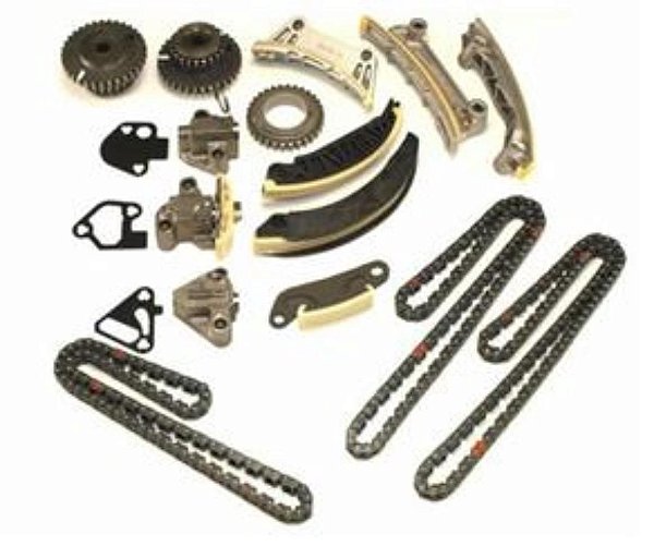 Kit Corrente Distribuição Motor Parcial GM Captiva Omega 3.6 2008/2013