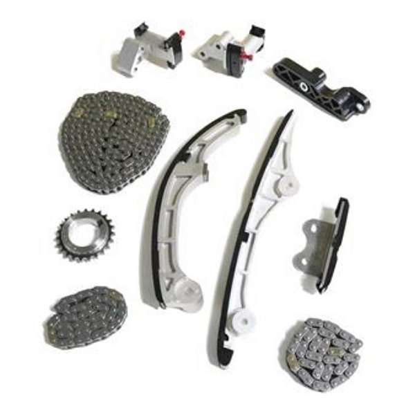 Kit Corrente Distribuição Motor Parcial Ford Edge 3.5 V6 24V 2010/..