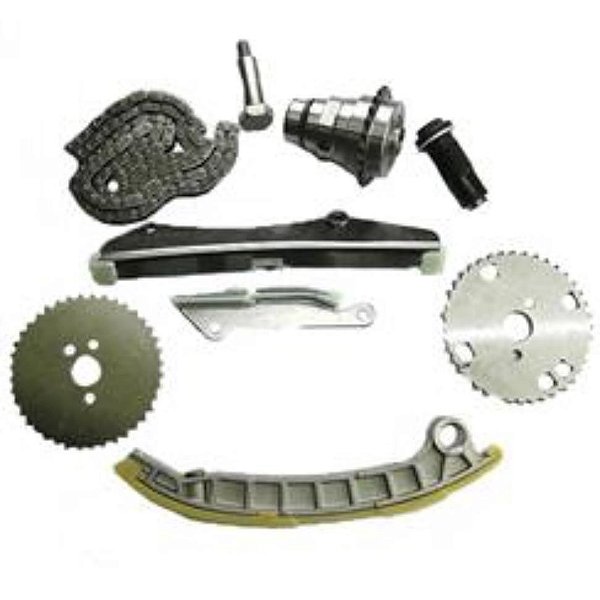 Kit Corrente Distribuição Motor Parcial Iveco Daily 3.0 Euro3 08/13