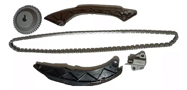 Kit Corrente Distribuição Motor Parcial Jac J3 T5 T40 1.5 VVT Flex 13/