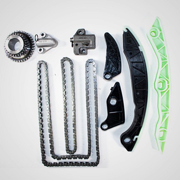 Kit Corrente Distribuição Motor Parcial Jeep Compass 2.0 2010/.. Mitsubishi Outlander 2009/..
