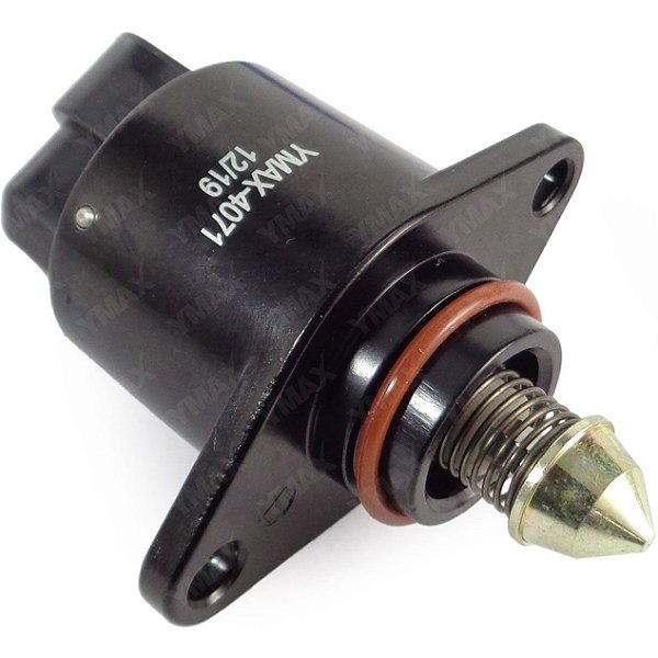 Atuador De Marcha Lenta Gm Blazer S10 Meriva Montana Celta Flex