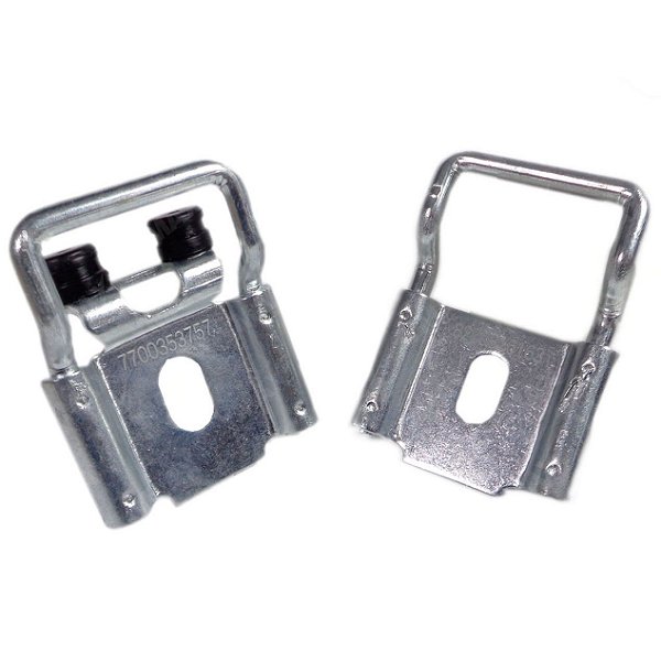 Batente De Porta Renault Master 2003 > 2013 - Kit 2 Pcs I