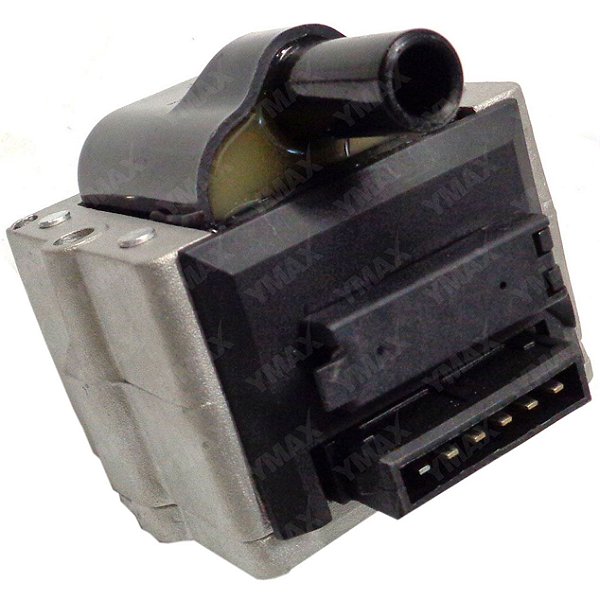 Bobina De Ignicao Ford Escort Verona / Vw Gol 1.0 Logus 2.