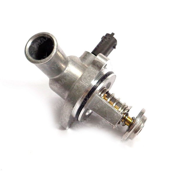 Valvula Termostatica Ford Ecosport Fiesta Ka 1.6 Flex 2005 >