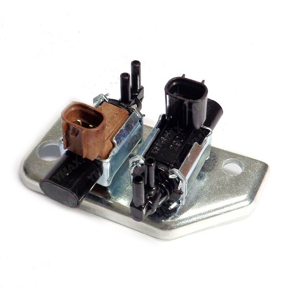 Valvula Solenoide Turbina Mitsubishi L200 2.5 Pajero Sport