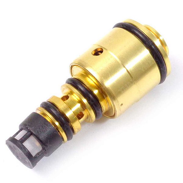 Valvula Da Torre Do Compressor Kia Cerato - Compressor Doowon