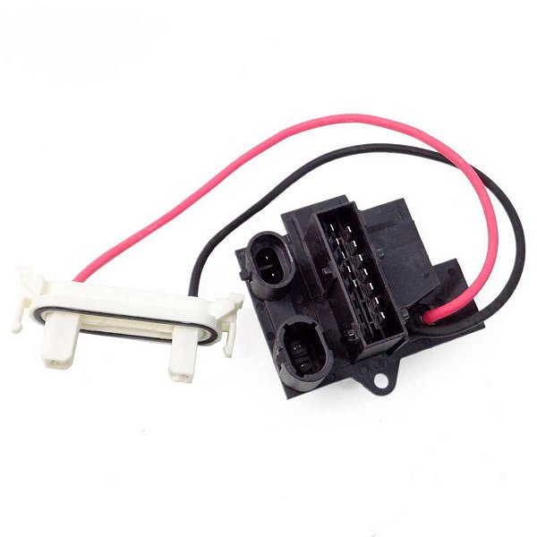 Resistencia Do Eletroventilador Renault Clio Kangoo 2000 > 2014