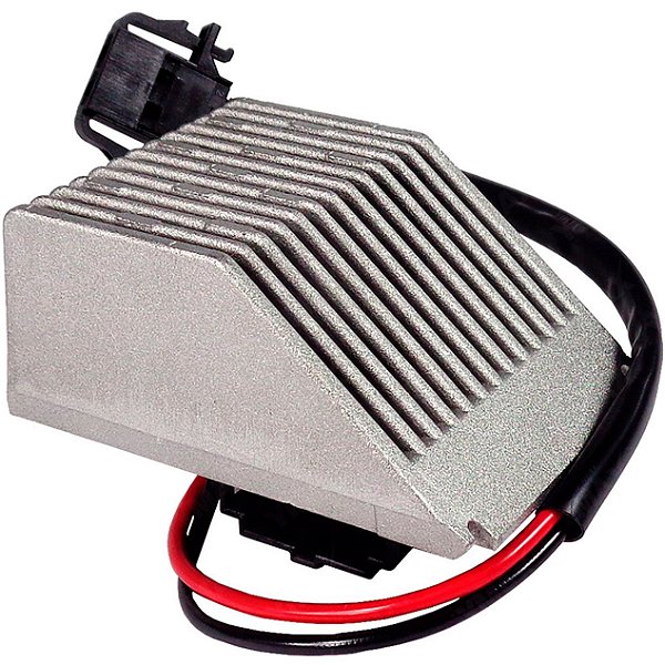 Resistencia Do Eletroventilador Vw Polo 2003 > 2014