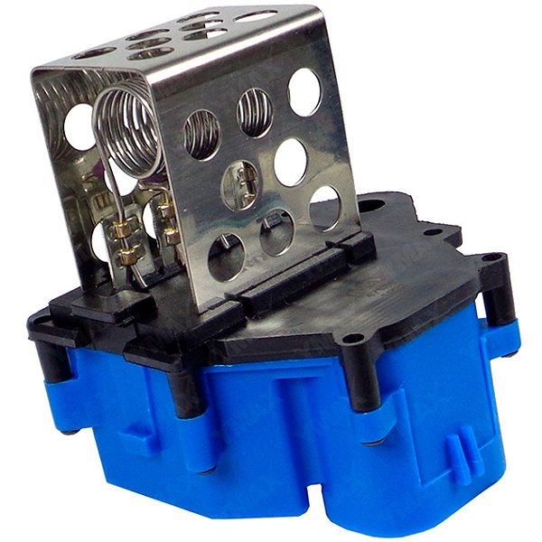 Resistencia Eletroventilador Peugeot 206 1998 > 2009 307 2001 > 2008