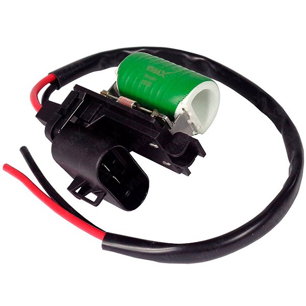 Resistencia Eletroventilador Gm Cobalt 1.4 1.8 12>15 Onix 1.0 1.4 13>