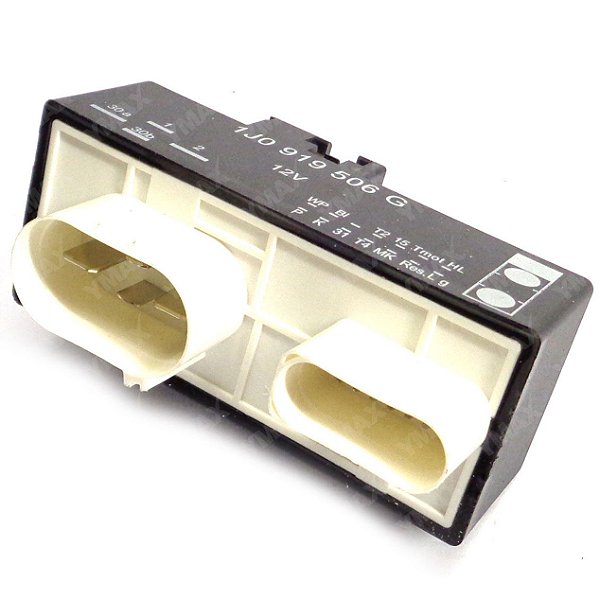 Rele De Ventoinha Vw Golf 2000 > 2014 Polo 2003 > 2014 Bor