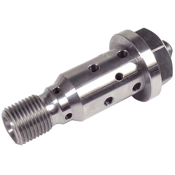 Parafuso Polia Comando Mercedes Benz Mercedes-Benz C230 2.5 06>