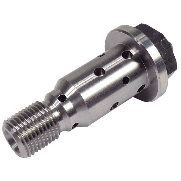 Parafuso Polia Comando Mercedes-Benz C230 2.5 06>06 C280 3.0 08