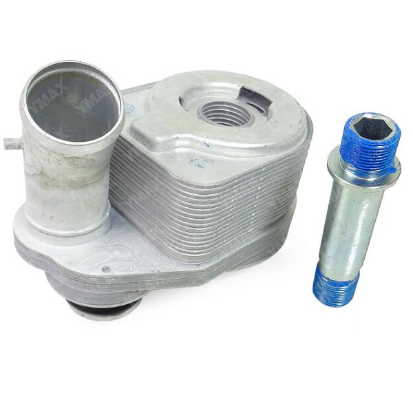 Radiador De Oleo Do Motor Fiat Ducato Multjet 2.3 16V 2010 >