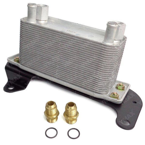 Radiador De Oleo Do Cambio Dodge Ram 2500 3500 5.9 Diesel 2003 > 20
