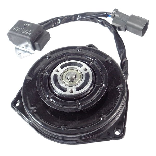 Motor De Eletroventilador Honda Fit 2003 > 2008 Civic 2006 > 2011