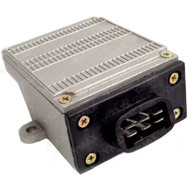 Modulo De Ignicao Fiat Ford Gm Vw Alfa Romeo Novo 6 Pinos