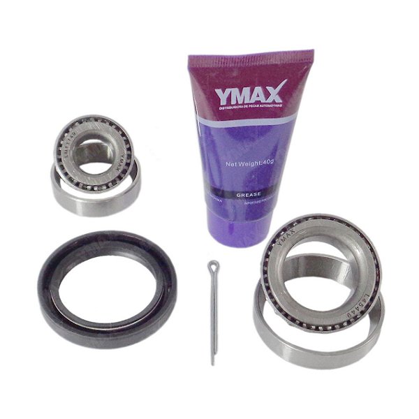 Kit Rolamento De Roda Gm Celta 2001 > 2014 Corsa Classic 2002