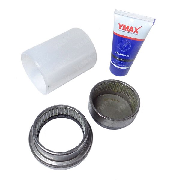 Kit Rolamento De Roda Peugeot 405 Partner / Citroen Picasso Be