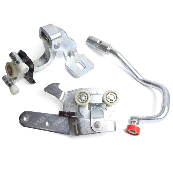 Kit Guia Porta De Correr Peugeot Boxer 2003 > 2016 / Fiat Ducato